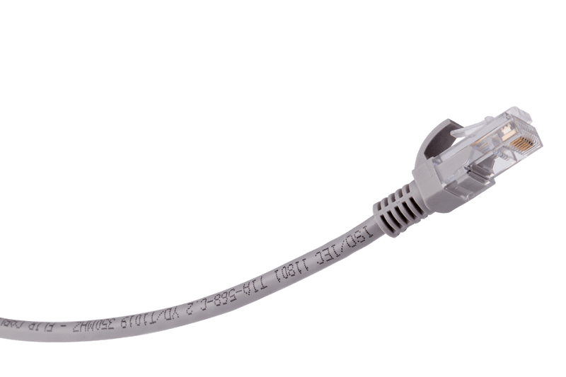 200FT CAT5e Extension Cable, Fire Resistant and In-Wall Rated, CMR type (Riser) - Lorex Technology Inc.