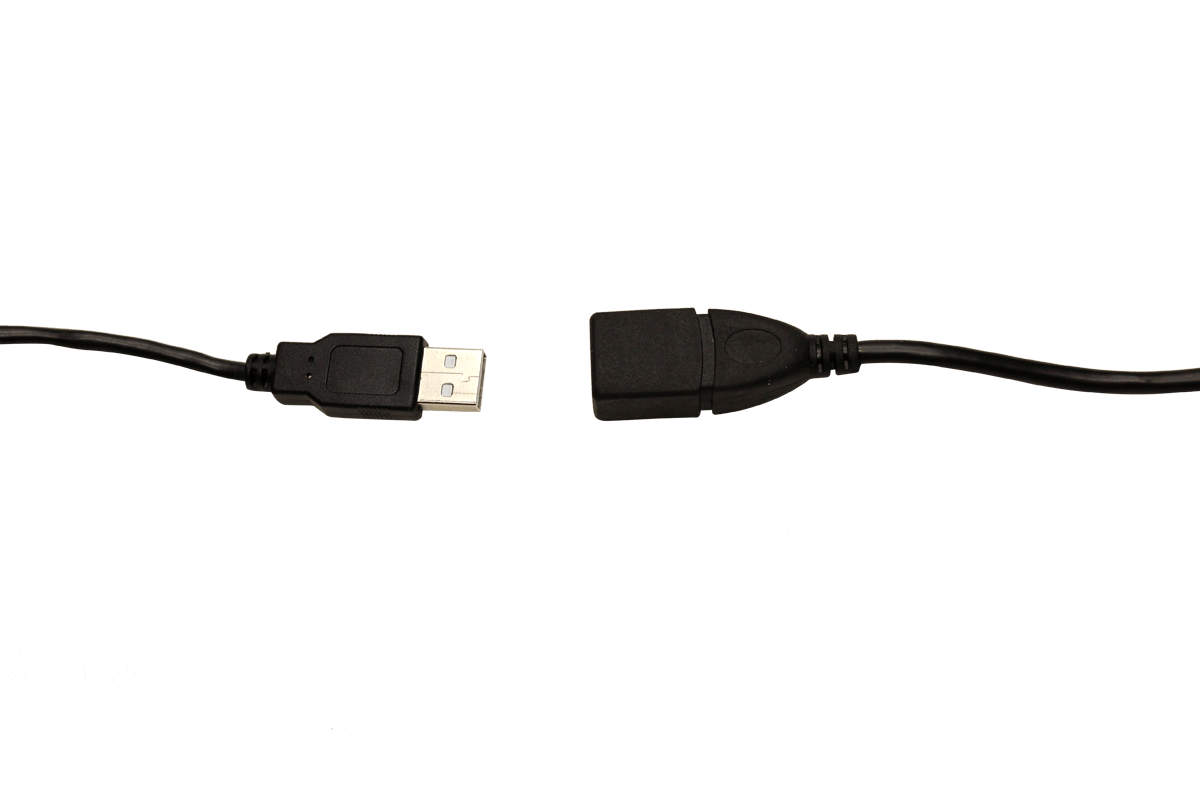 25ft Weatherproof USB Extension Cable for Lorex Wireless Receiver - Lorex Technology Inc.