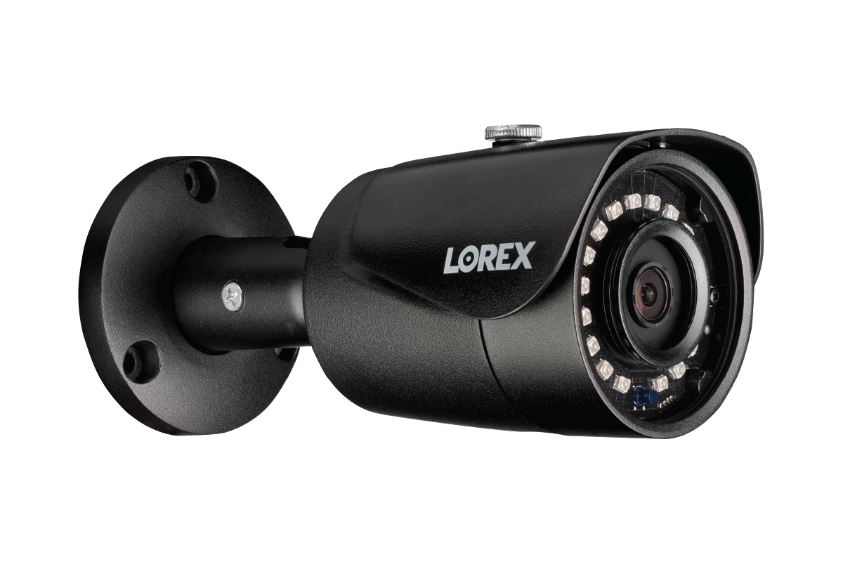 2K (5MP) Super HD IP Camera with Color Night Vision (2-pack) - Lorex Technology Inc.