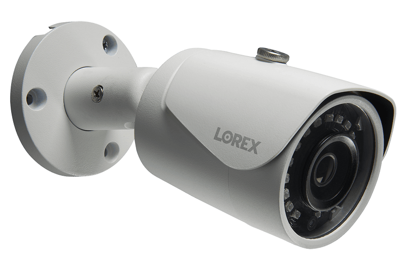 2K (5MP) Super HD IP Camera with Color Night Vision - Lorex Technology Inc.