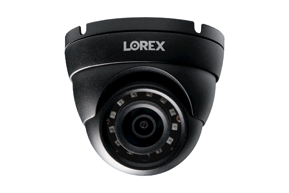 2K (5MP) Super HD IP Camera with Color Night Vision (Dome) - Lorex Technology Inc.