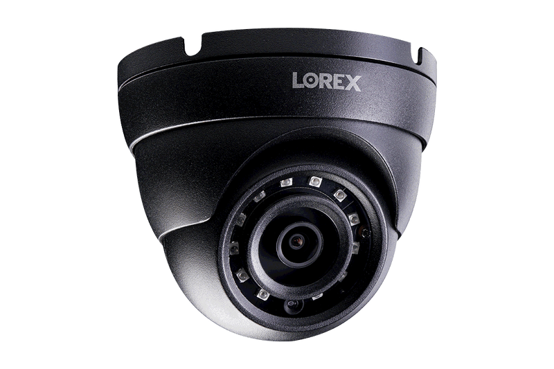 2K (5MP) Super HD IP Dome Camera with Color Night Vision (4-pack) - Lorex Technology Inc.