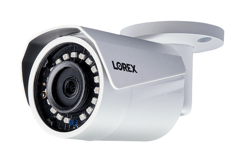 2K (5MP) Super HD Weatherproof Night Vision Security Camera (2-pack) - Lorex Technology Inc.