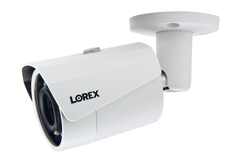 2K (5MP) Super HD Weatherproof Night Vision Security Camera (2-pack) - Lorex Technology Inc.