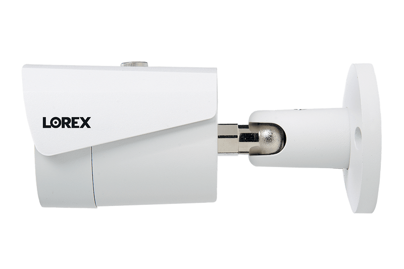 2K (5MP) Super HD Weatherproof Night Vision Security Camera (2-pack) - Lorex Technology Inc.