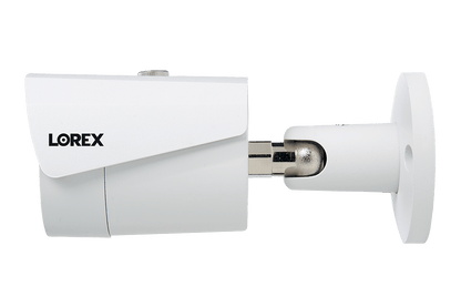 2K (5MP) Super HD Weatherproof Night Vision Security Camera (4-pack) - Lorex Technology Inc.