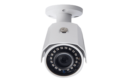 2K (5MP) Super HD Weatherproof Night Vision Security Camera (4-pack) - Lorex Technology Inc.