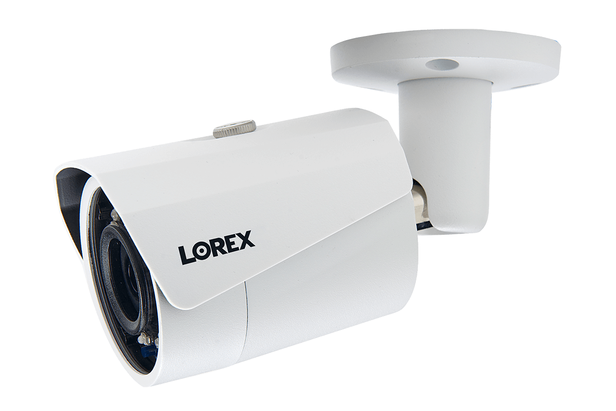 2K (5MP) Super HD Weatherproof Night Vision Security Camera (4-pack) - Lorex Technology Inc.