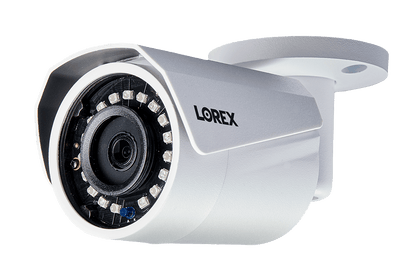 2K (5MP) Super HD Weatherproof Night Vision Security Camera (4-pack) - Lorex Technology Inc.