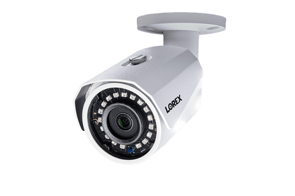 2K (5MP) Super HD Weatherproof Night Vision Security Camera (4-pack) - Lorex Technology Inc.