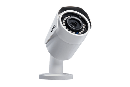 2K (5MP) Super HD Weatherproof Night Vision Security Camera (4-pack) - Lorex Technology Inc.