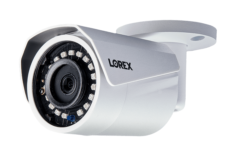2K (5MP) Super HD Weatherproof Night Vision Security Camera - Lorex Technology Inc.