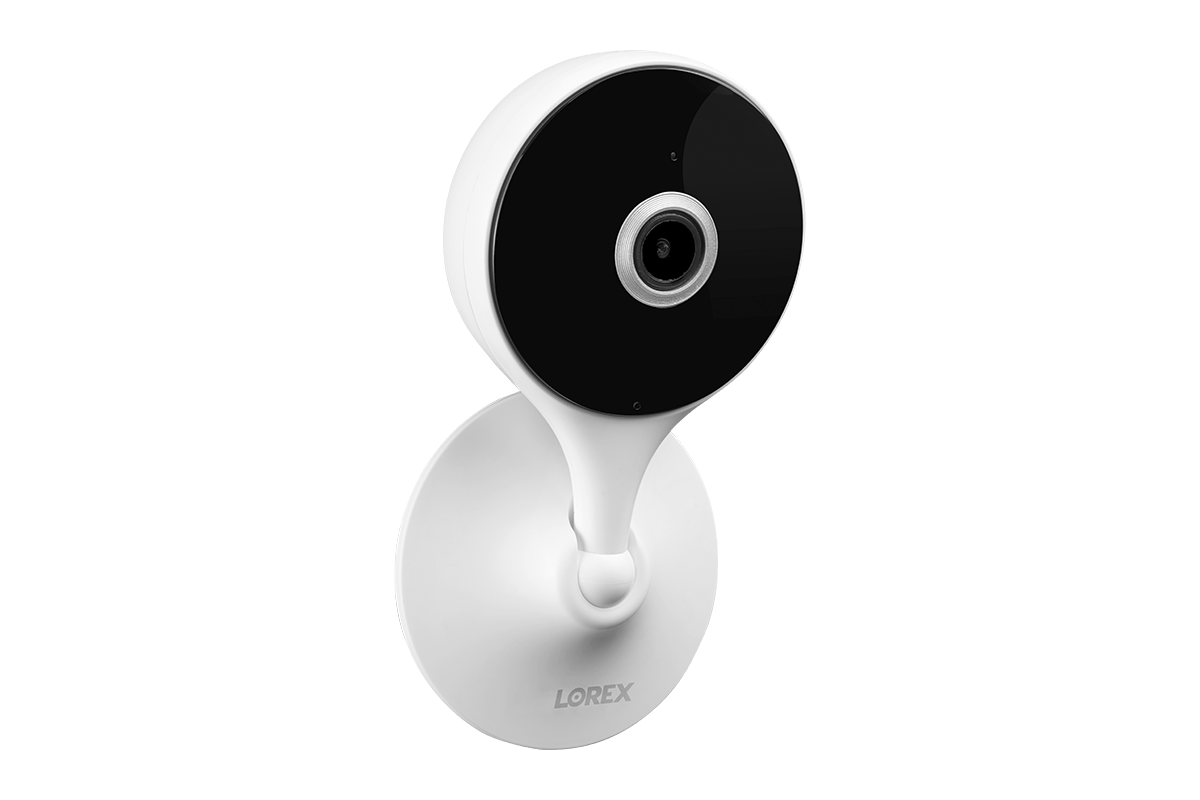 2K Indoor Wi-Fi Security Camera 3-pack - Lorex Technology Inc.