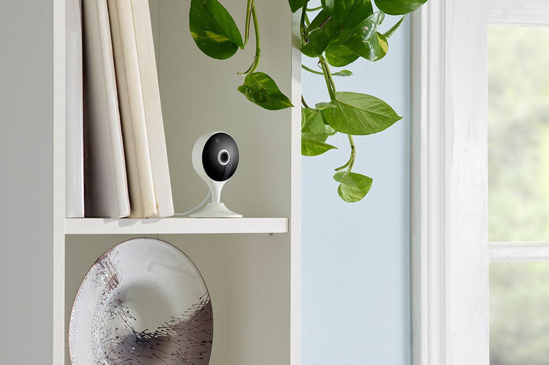 2K Indoor Wi-Fi Security Camera 3-pack - Lorex Technology Inc.