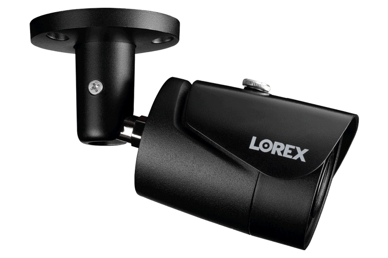 2K IP Security Camera System with 32-Channel NVR and 32 Outdoor 5MP Black Cameras - Lorex Technology Inc.