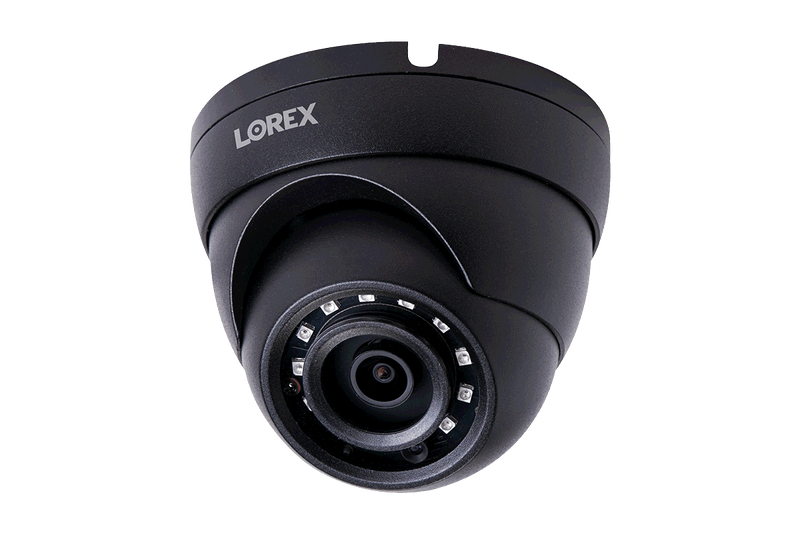 2K IP Security Camera System with 8-Channel NVR and Four 5MP HD IP Outdoor Cameras, 135FT Night Vision - Lorex Technology Inc.