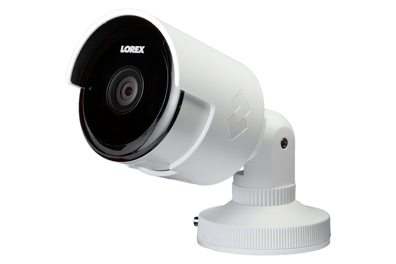 2K Outdoor WiFi Security Camera with 60ft Night Vision and 155 degree Wide-Angle Lens - Lorex Technology Inc.