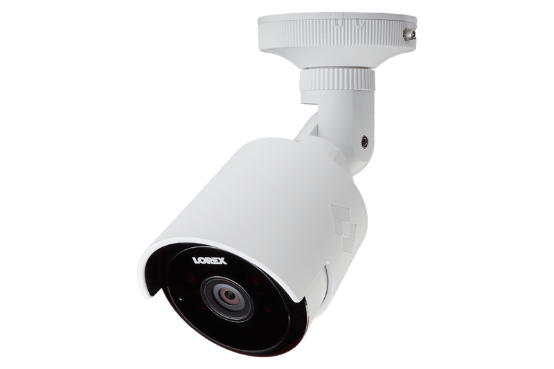 2K Outdoor WiFi Security Camera with 60ft Night Vision and 155 degree Wide-Angle Lens, Free Cloud Recording, Two Way Audio - Lorex Technology Inc.