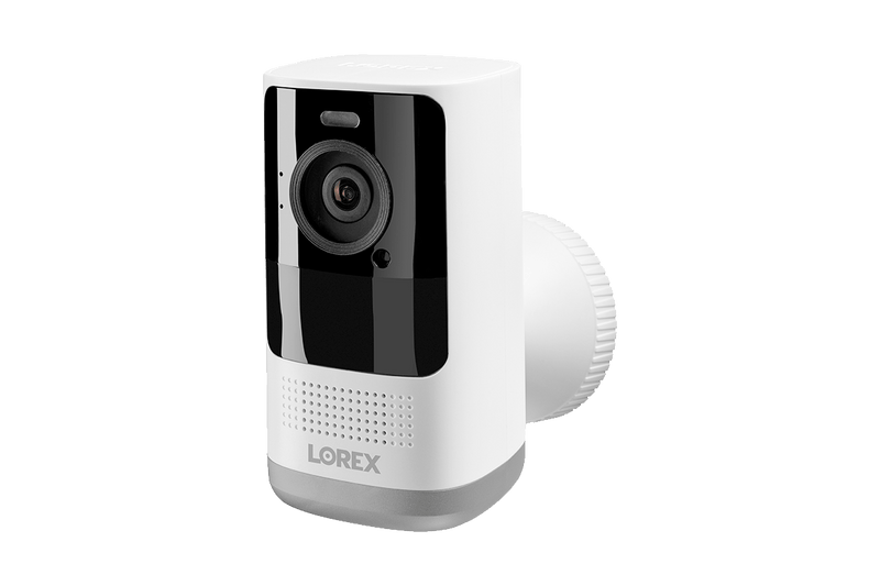 2K QHD Wire-Free Security System (3-Cameras) - Lorex Technology Inc.