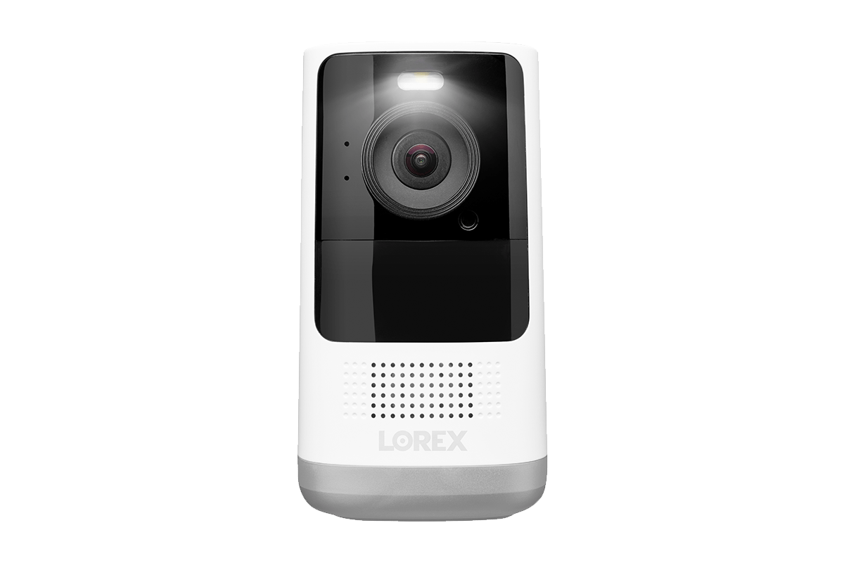 2K QHD Wire-Free Security System (3-Cameras) - Lorex Technology Inc.