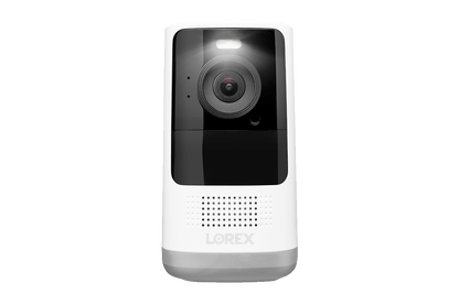 2K QHD Wire-Free Security System (3-Cameras) - Lorex Technology Inc.