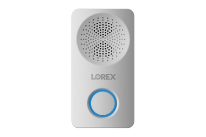 2K Wired Video Doorbell Camera and Wi-Fi Chimebox - Lorex Technology Inc.