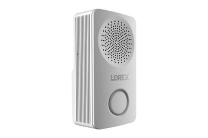2K Wired Video Doorbell Camera and Wi-Fi Chimebox - Lorex Technology Inc.