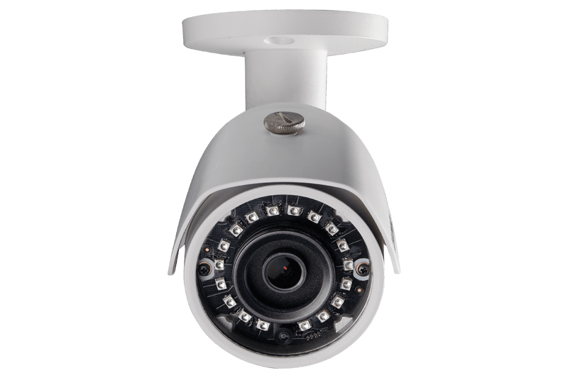 3 Megapixel HD Security Camera with Long Range Night Vision - Lorex Technology Inc.