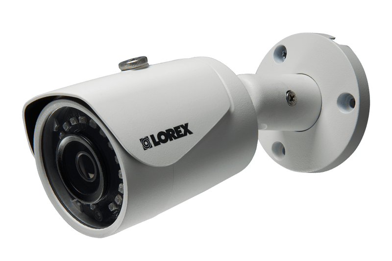 3 Megapixel HD Security Cameras with Long Range Night Vision (4-Pack) - Lorex Technology Inc.