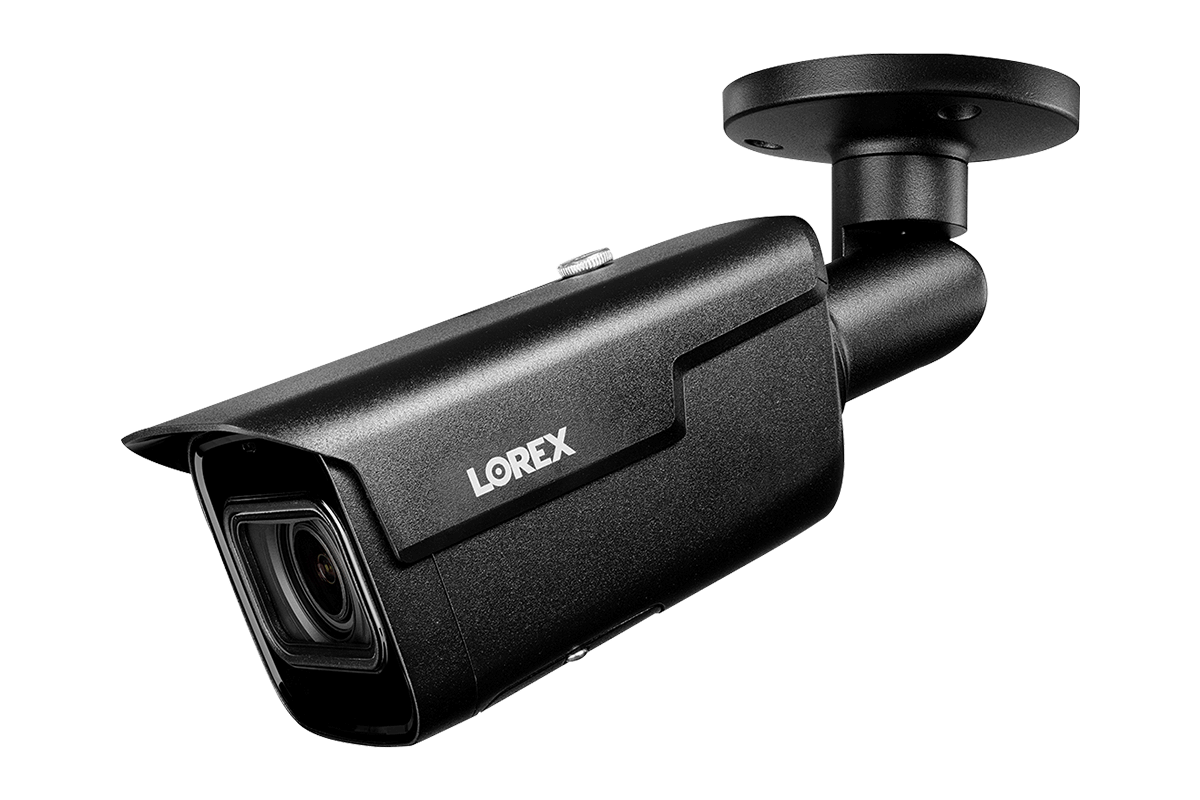 32-channel 4K Nocturnal IP System with Sixteen 4K Smart IP Motorized Varifocal Security Cameras - Lorex Technology Inc.