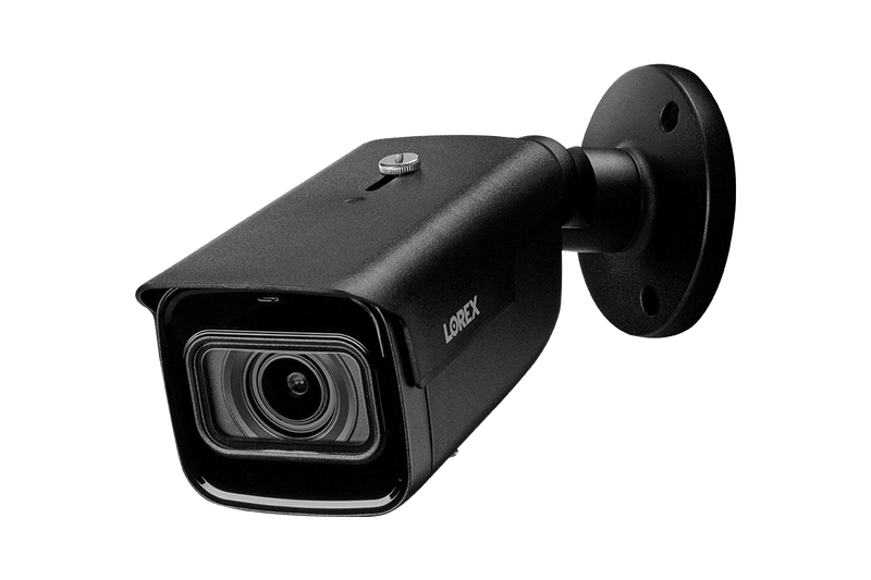 32-channel 4K Nocturnal IP System with Sixteen 4K Smart IP Motorized Varifocal Security Cameras - Lorex Technology Inc.