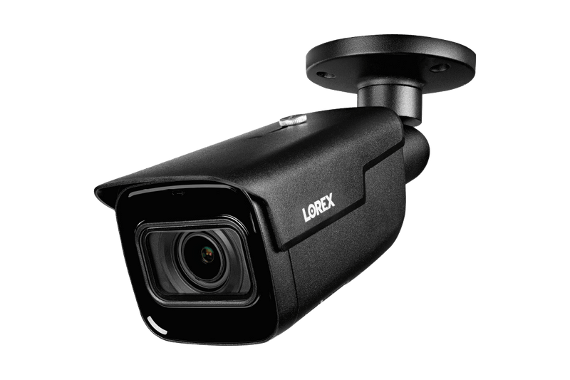 32-channel 4K Nocturnal IP System with Sixteen 4K Smart IP Motorized Varifocal Security Cameras - Lorex Technology Inc.