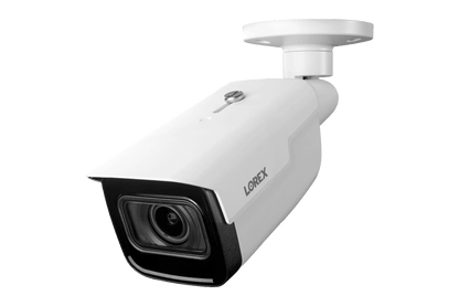 32-channel 4K Nocturnal System with Twelve 4K Smart IP Motorized Varifocal, Four Audio 4K Smart IP Security Cameras and Real-Time 30FPS Recording - Lorex Technology Inc.