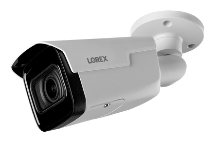 32-channel 4K Nocturnal System with Twelve 4K Smart IP Motorized Varifocal, Four Audio 4K Smart IP Security Cameras and Real-Time 30FPS Recording - Lorex Technology Inc.