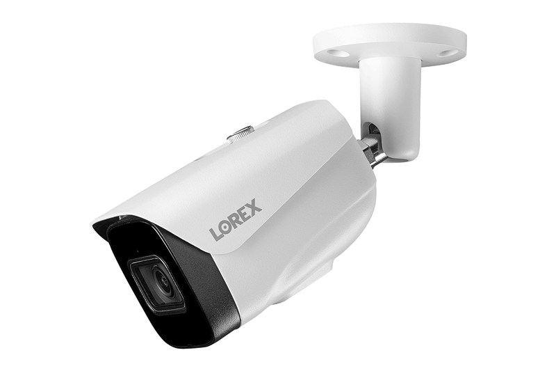 32-channel 4K Nocturnal System with Twelve 4K Smart IP Motorized Varifocal, Four Audio 4K Smart IP Security Cameras and Real-Time 30FPS Recording - Lorex Technology Inc.