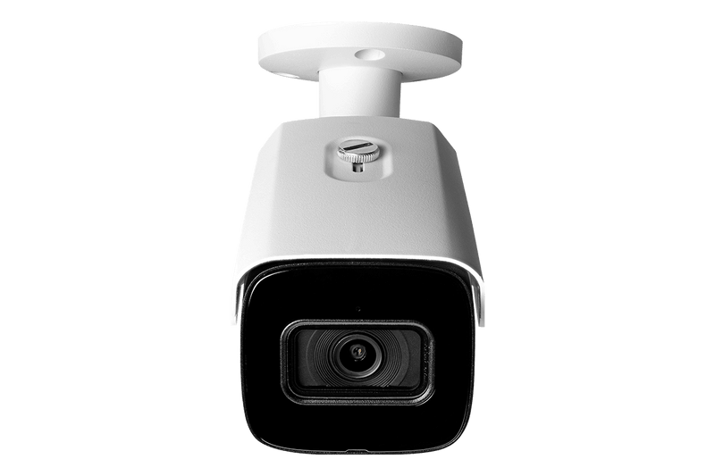 32-channel 4K Nocturnal System with Twelve 4K Smart IP Motorized Varifocal, Four Audio 4K Smart IP Security Cameras and Real-Time 30FPS Recording - Lorex Technology Inc.
