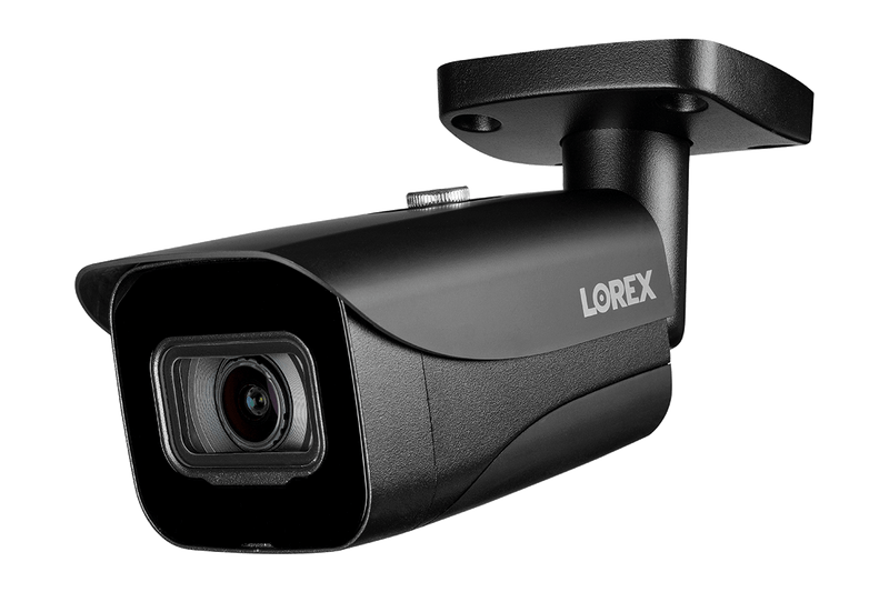 32-Channel NVR System with 4K (8MP) IP Cameras - Lorex Technology Inc.