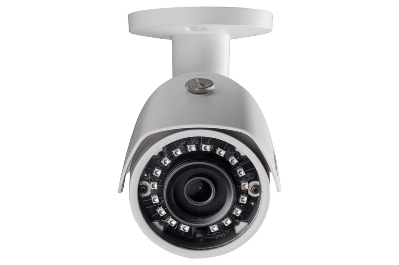 3MP High Definition Bullet Security Camera with Long-Range Night Vision - Lorex Technology Inc.