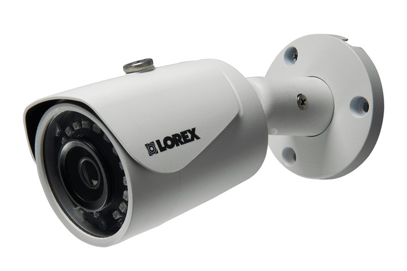 3MP High Definition Bullet Security Camera with Long-Range Night Vision - Lorex Technology Inc.