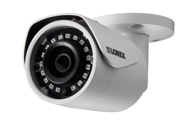 3MP High Definition Bullet Security Camera with Long-Range Night Vision - Lorex Technology Inc.
