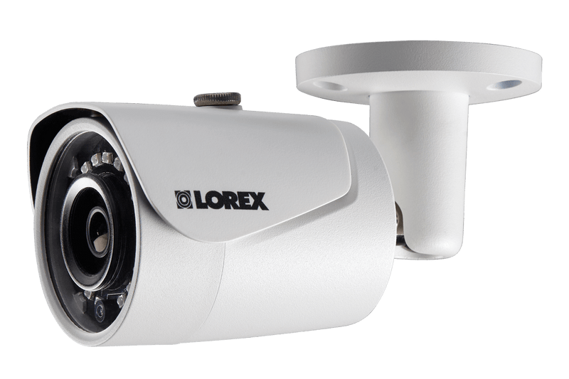 3MP High Definition Bullet Security Camera with Long-Range Night Vision - Lorex Technology Inc.
