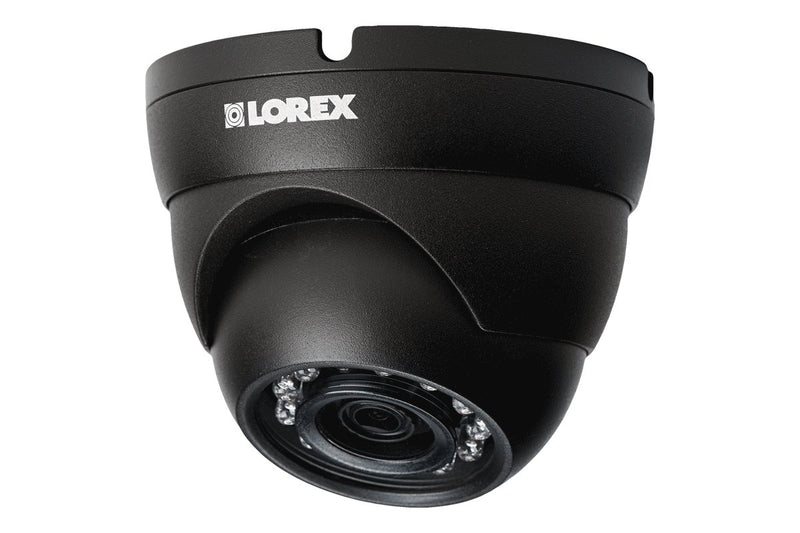 4 Channel HD Security System with four 720p HD Cameras - Lorex Technology Inc.