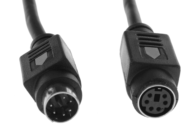 4-PIN DIN 60FT security extension cable - Lorex Technology Inc.