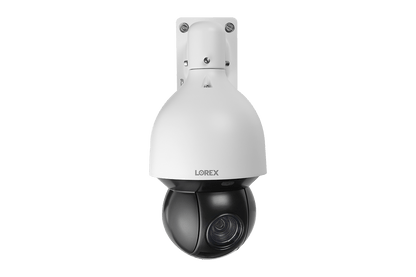 4K 16-Channel 3TB Wired NVR System with 6 PTZ Cameras - Lorex Technology Inc.