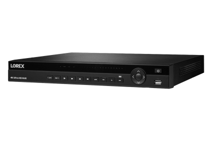 4K 16-Channel Pro Series Network Video Recorder - Lorex Technology Inc.
