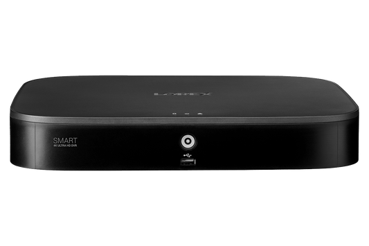 4K 16-Channel Wired DVR with Smart Motion Detection and Smart Home Voice Control - Lorex Technology Inc.