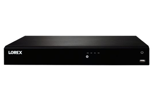 4K 16-Channel with Smart Motion Detection and Voice Control - Lorex Technology Inc.