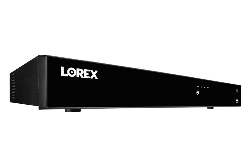4K 16-Channel with Smart Motion Detection and Voice Control - Lorex Technology Inc.