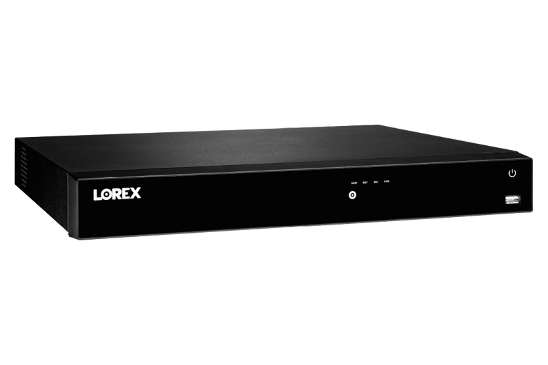 4K 16-Channel with Smart Motion Detection and Voice Control - Lorex Technology Inc.