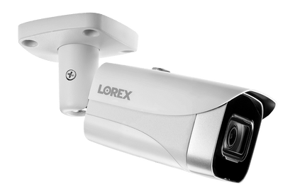 4K 8-channel 2TB Wired NVR System - Lorex Technology Inc.
